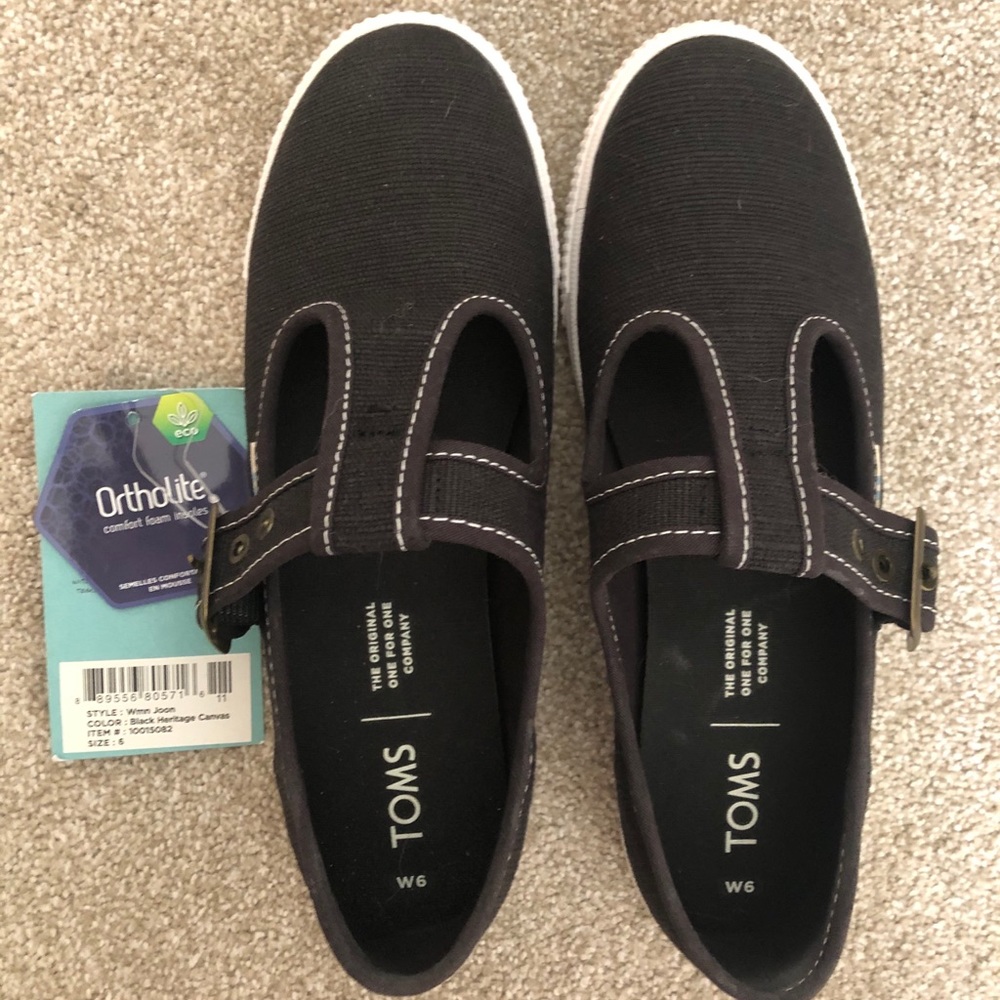 Toms Joon Mary Jane slip on sneaker